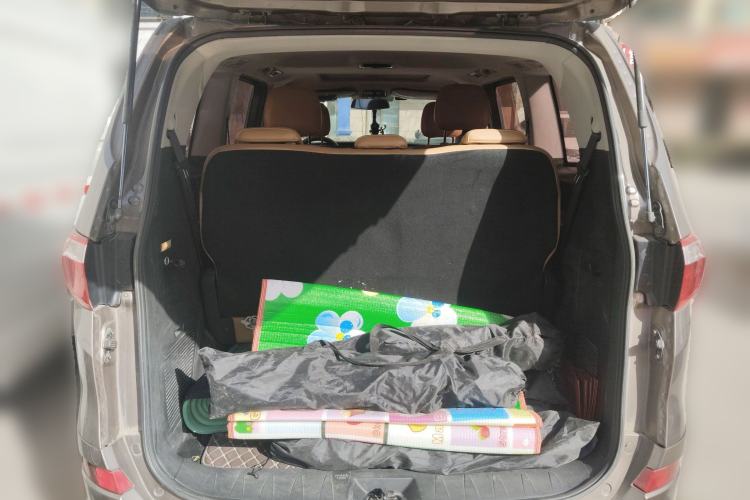 Used Huasong 7 2017 2.0T Automatic Elite Edition