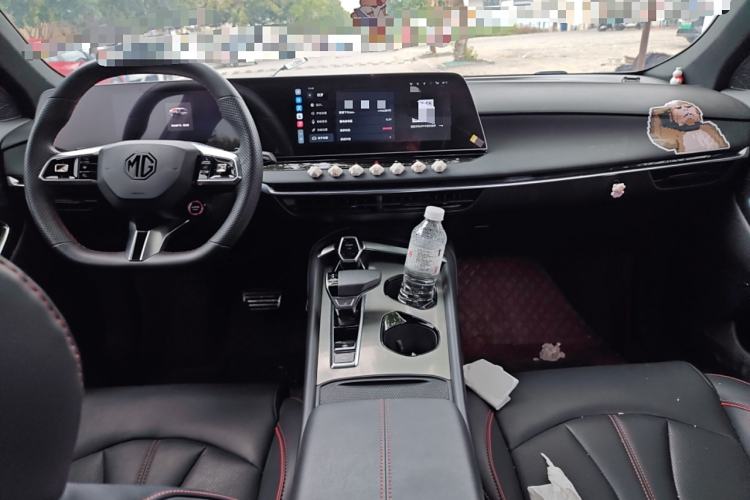 Used MG 7 2023 1.5T DCT Luxurious Supreme Edition