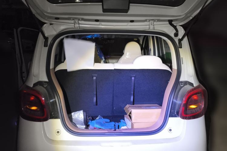 Used Wuling Hongguang MINIEV 2025 Four-Door Version Advanced Edition