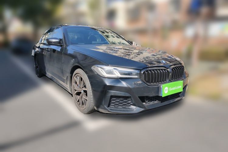 Used BMW 5 Series 2021 530i M Sport Package