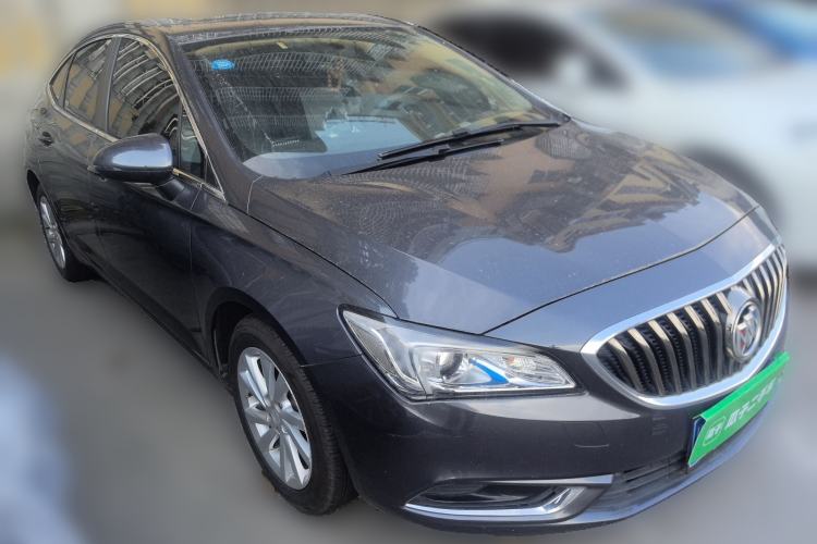 Used Buick Verano 2017 Sedan 15S Automatic Entry Model
