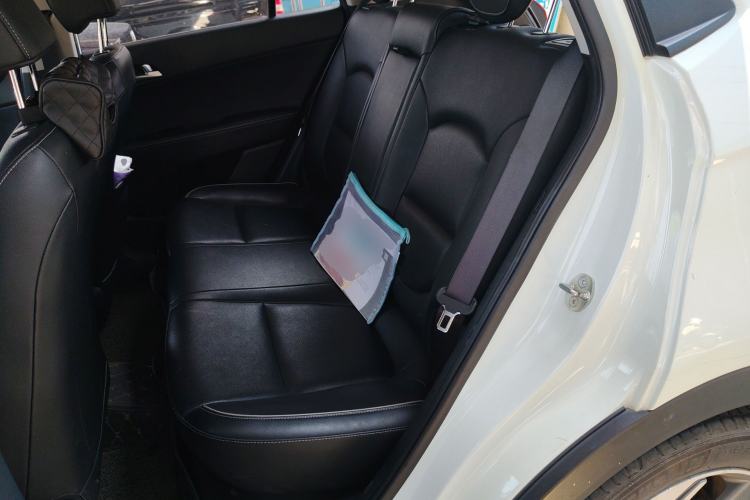 Used Hyundai ix25 2017 1.6L Automatic Smart Version Left Rear Seat