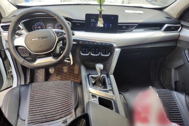 Used BAIC Beijing X3 2019 1.5L Manual Glory Edition