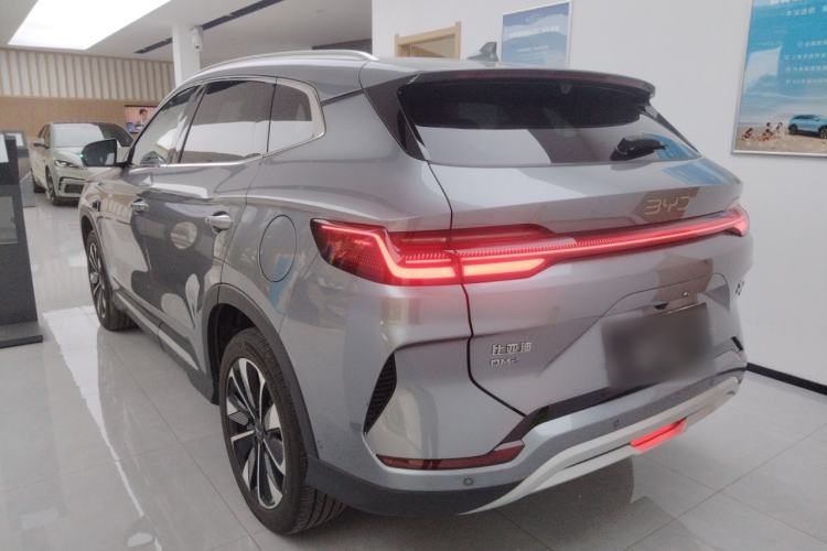 Used BYD Song PLUS New Energy 2025 DM-i Smart Drive 112KM Prestige Model Exterior 2