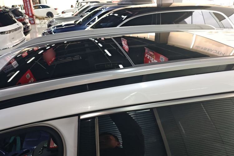 Used Hyundai Santa Fe 2020 380 TGDi Automatic Two-Wheel Drive DLX Prestige Edition
