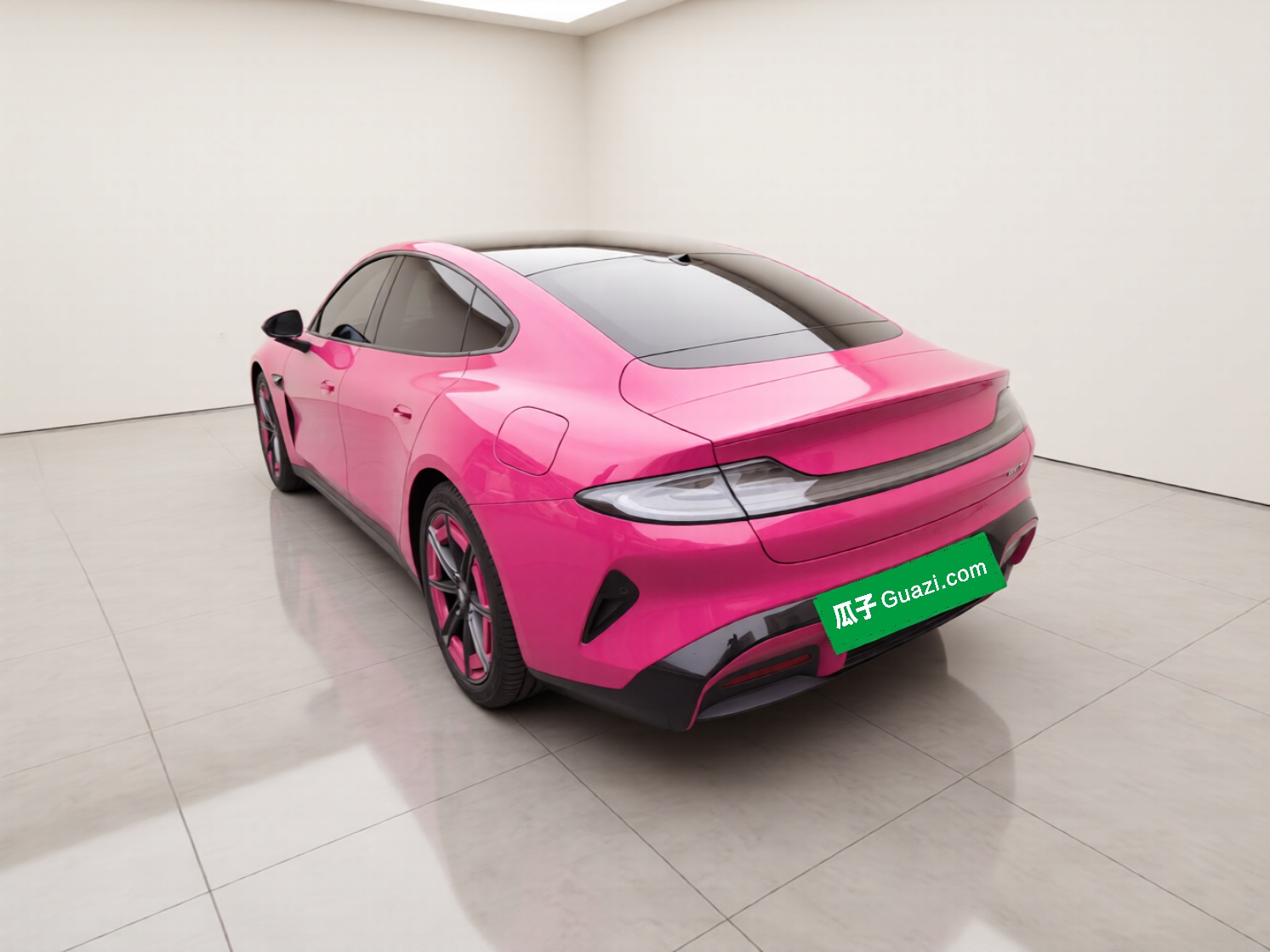 Xiaomi Auto SU7 2024 Four-Wheel Drive Ultra-Long Range Advanced Intelligent Driving Max Edition — снимка 4