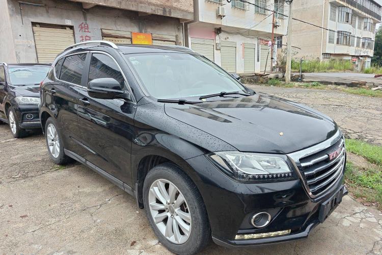 Used Haval H2 2015 1.5T Automatic Two-Wheel Drive Prestige Edition
