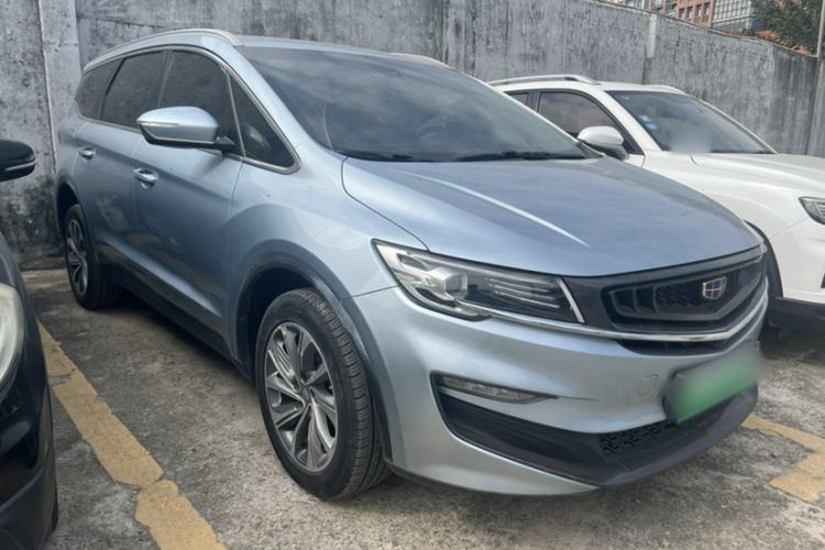 Used Geely Auto Jiajie New Energy 2019 1.5TD PHEV Premium Model Exterior 2