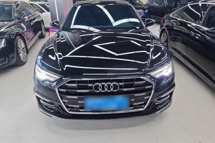 Used Audi A6L 2024 40 TFSI Luxury Dynamic Edition