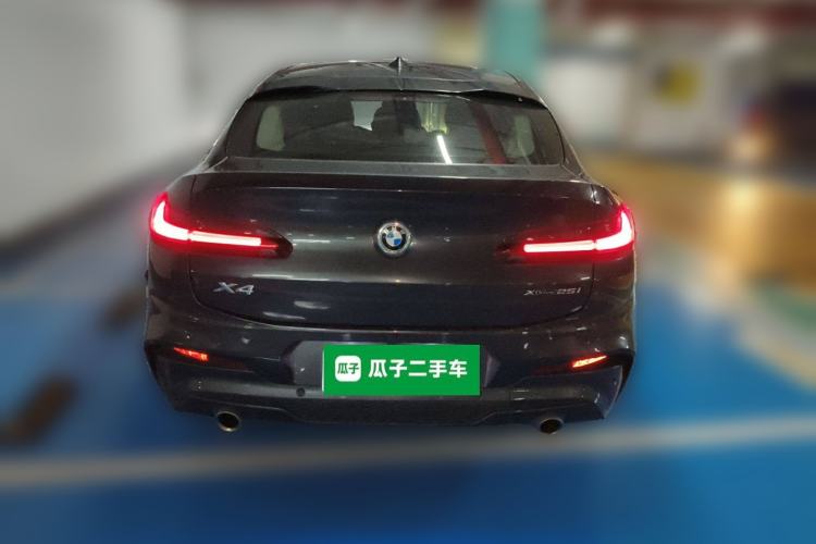 Used BMW X4 2021 xDrive 25i M Sport Package