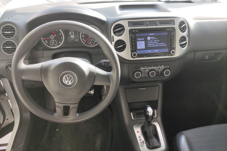 Used Volkswagen Tiguan L 2013 1.8TSI Automatic Two-Wheel Drive Trend Edition
