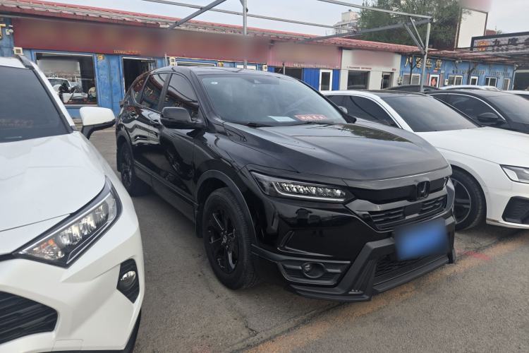 Used Honda Breeze 2021 240TURBO CVT Two-Wheel Drive Smart Enjoyment Version