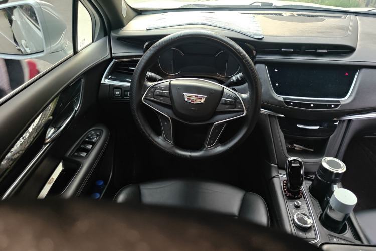 Used Cadillac XT5 2020 28T Four-Wheel Drive Luxury Version
