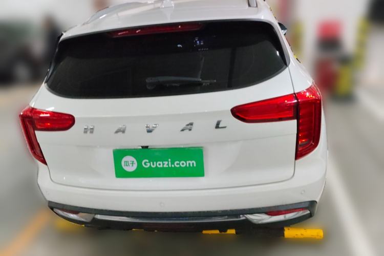 Used Haval JOLION 2021 1.5T Automatic Grand Three-Volume Version
