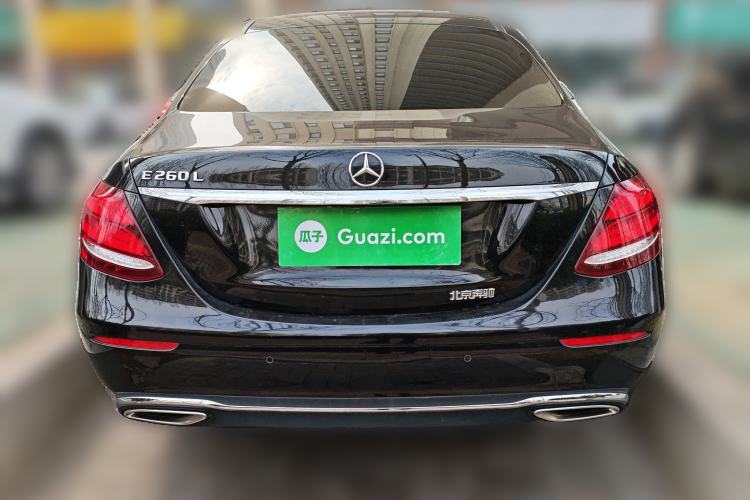 Used Mercedes-Benz E-Class 2020 E 260 L