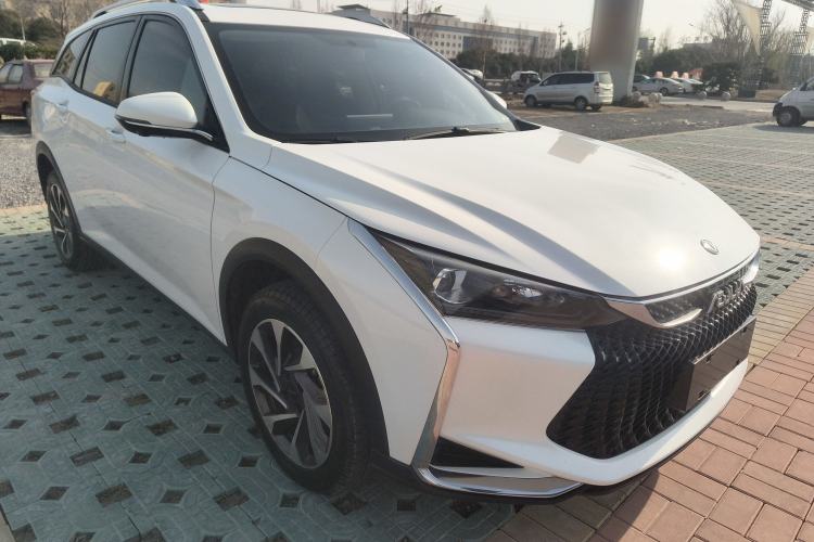 Used Dongfeng Aeolus Yixuan GS 2021 230T Automatic Star-Chasing Edition