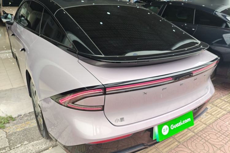 Used XPeng P7+ 2024 Long-Range Max
