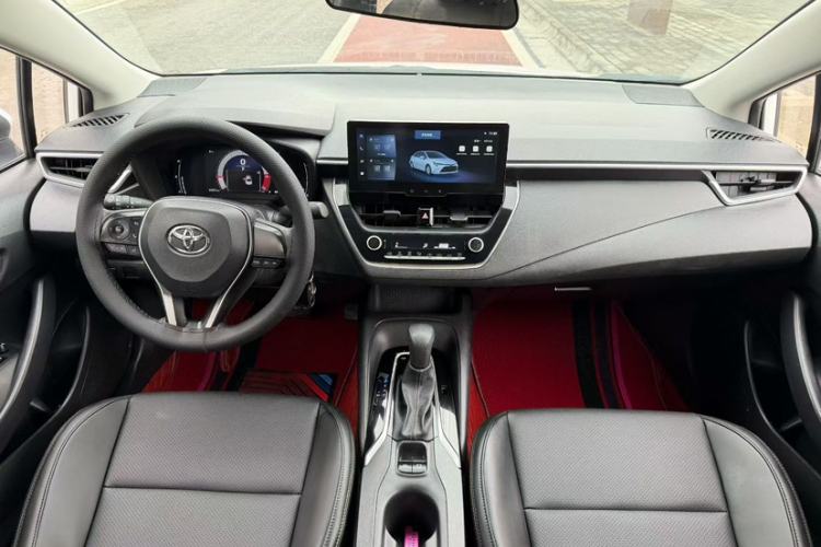 Used Toyota Levin 2023 TNGA 1.5L CVT Progressive Edition