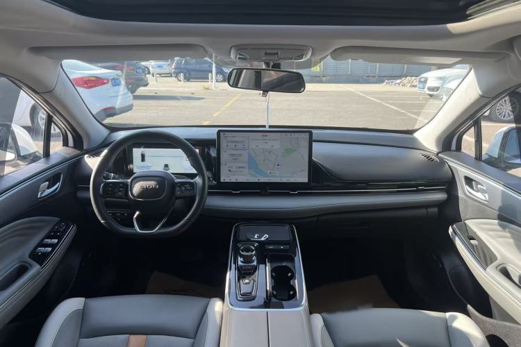 Used AION S Plus 2023 70 Enjoyment Edition Ternary Lithium
