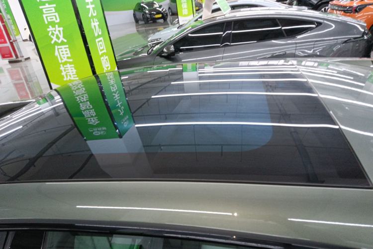 Used Zeekr 001 2025 WE Edition 95 kWh All-Wheel Drive Roof