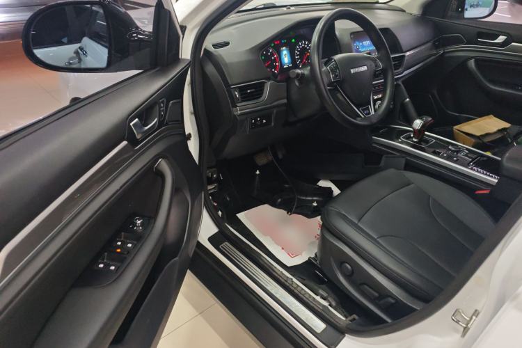Used Haval H6 2018 Blue Label Sport Edition 1.5T Automatic Two-Wheel Drive Elite Model Driver Seat