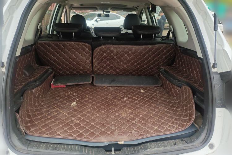 Used Haval H6 2016 Upgraded Model 1.5T Manual Two-Wheel Drive Urban Version