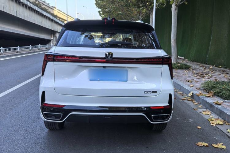 Used Changan CS75 PLUS 2026 Model, Smart Champion Edition 1.5T New Blue Whale Smart Navigation Version