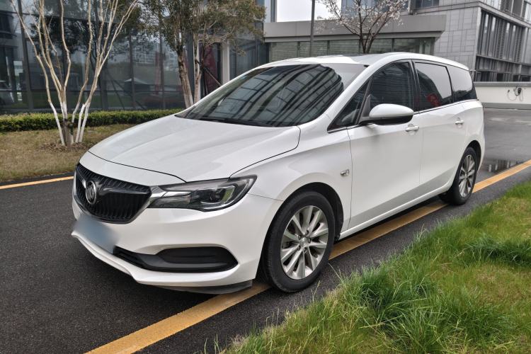 Used Buick GL6 2019 18T 6-Seater Connected Luxury Version China VI Standard Exterior 2
