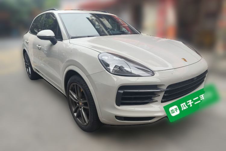 Used Porsche Cayenne 2019 Cayenne 3.0T