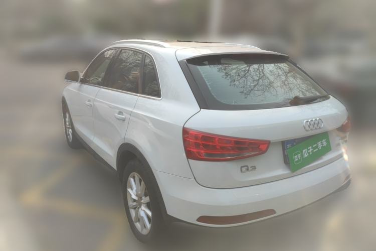 Used Audi Q3 2013 35 TFSI Ambition Edition
