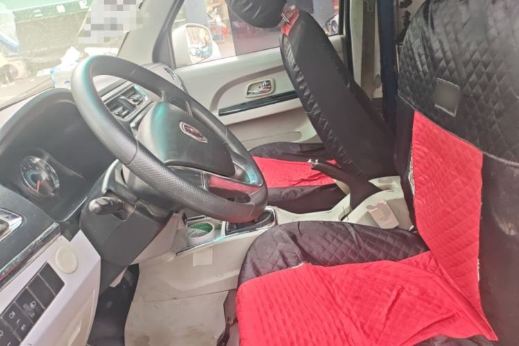 Used Jinbei New Hiace X30L 