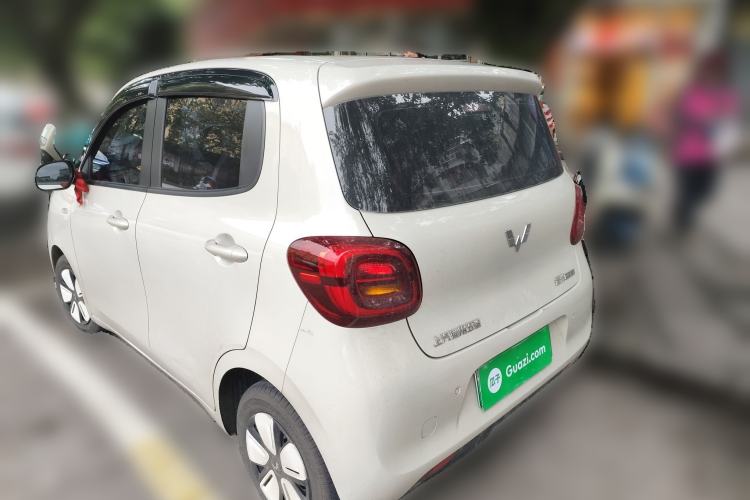 Used Wuling Hongguang MINIEV 2025 Four-Door Version Advanced Edition

