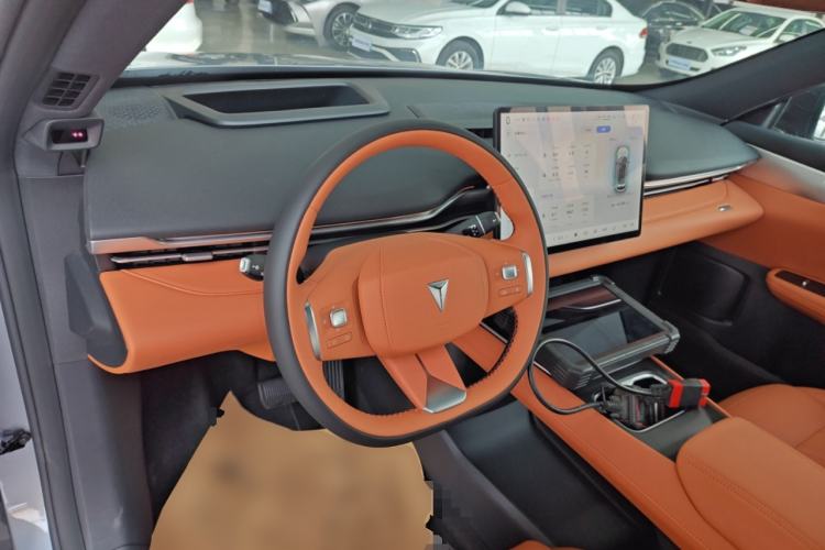 Used Deepal S05 2024 200 Ultra Range-Extended Long-Range Version