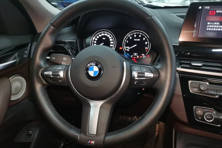 Used BMW X1 2022 sDrive25Li Leading Model
