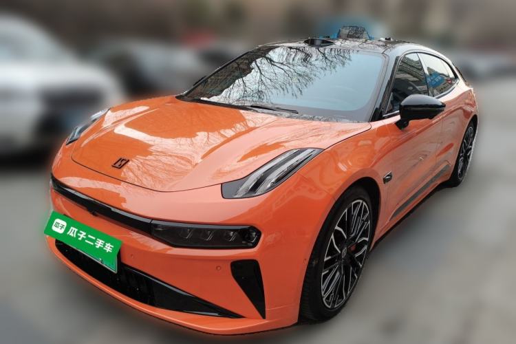 Used Zeekr 001 2024 YOU Edition 100 kWh All-Wheel Drive