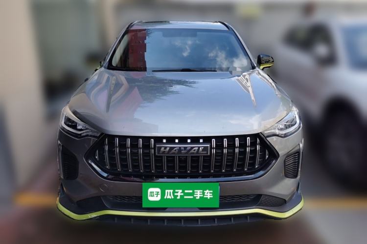 Used Haval LHERY 2022 Jingxiang Edition 1.5T Copper Rabbit