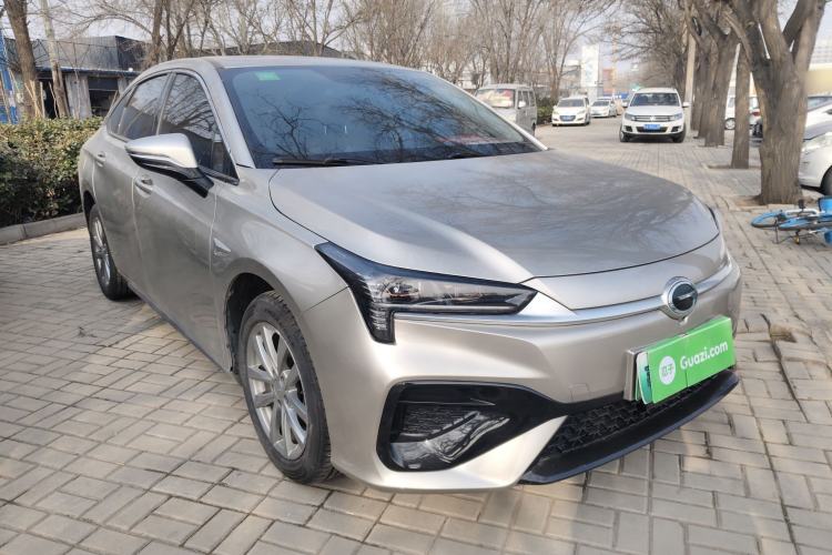 Used AION S 2023 Meizu 580 Lithium Iron Phosphate
