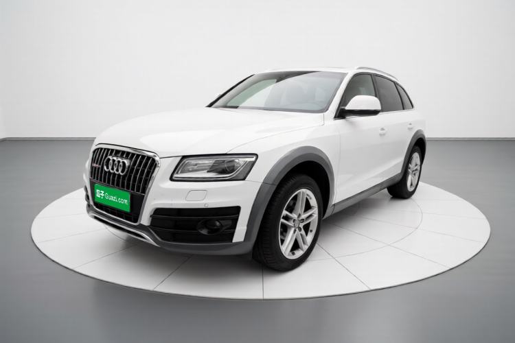 Used Audi Q5 2017 Plus 40 TFSI Comfort Model Guazi used car, China used car export, Used car for sale, Used  cars, Cheapest cars for sale