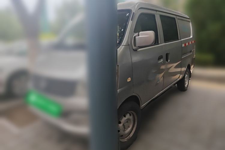 Used CHANGAN KUAYUE V3 2017 1.2L Box-Type Truck DK12-10