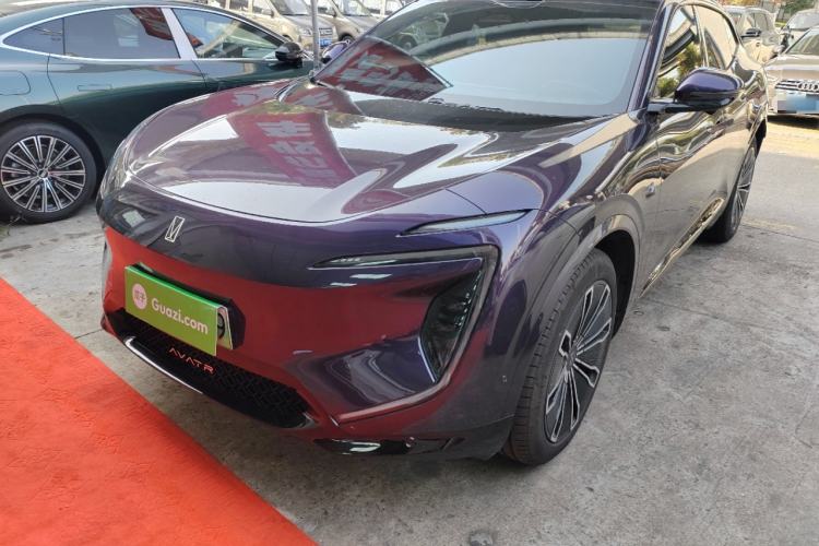 Used Avatr 07 2024 Max Extended-Range Edition