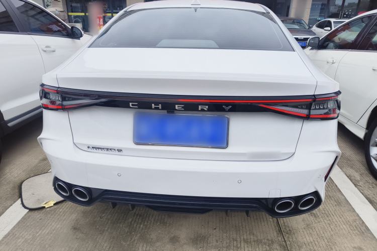 Used Chery Arrizo 8 2024 1.6T DCT Rui Rear