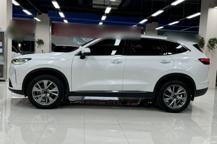 Used Haval H6 2021 3rd Generation 1.5T Automatic Two-Wheel-Drive Supreme
