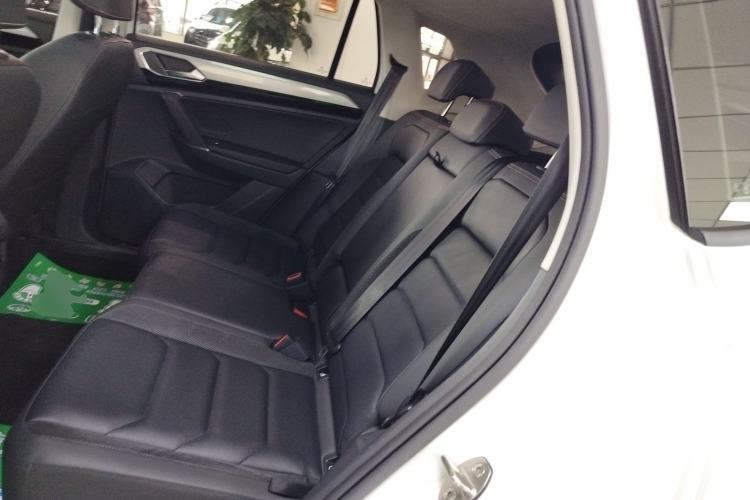 Used Volkswagen Tayron 2020 280TSI Two-Wheel Drive Luxury Connect Edition