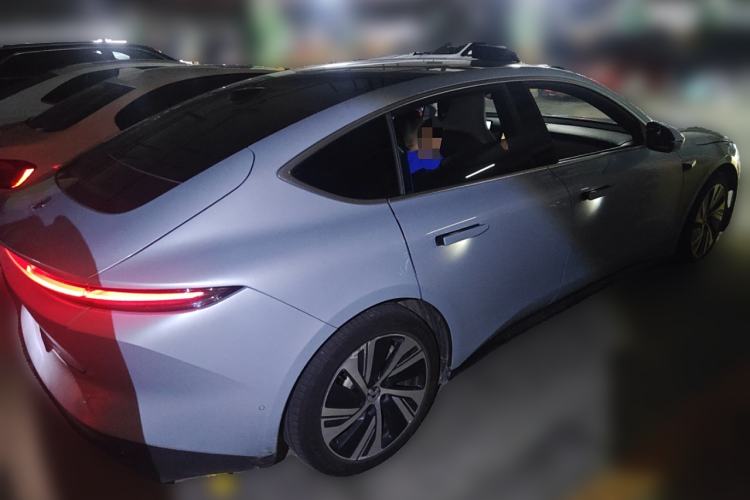 Used Nio ET5 2022 75 kWh