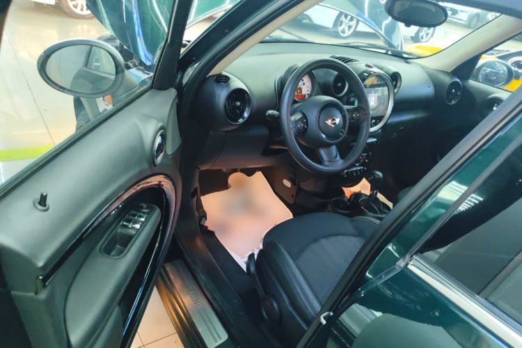 Used MINI Countryman 2013 1.6T COOPER ALL4 Fun