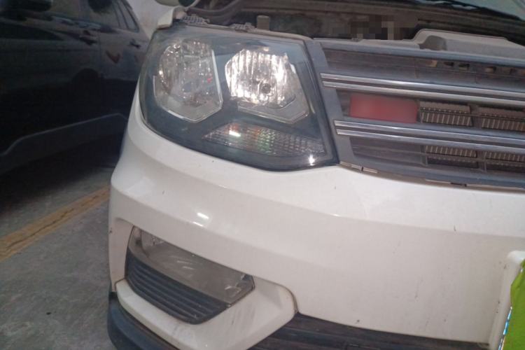 Used Dongfeng Fengon 370 2016 1.5L Manual Standard Edition SFG15-05 7 Seats