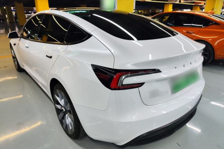 Used Tesla Model 3 2023 Rear-Wheel-Drive Version
