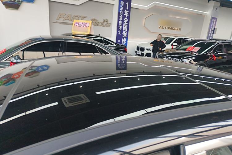 Used Mercedes-Benz E-Class 2021 Facelift E 300 L Stylish Edition
