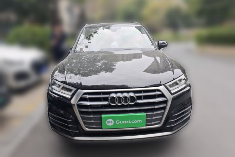 Used Audi Q5L 2020 40 TFSI Prestige Fashion Edition