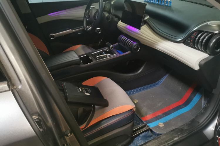 Used BYD Yuan PLUS 2022 430 km Luxury Version